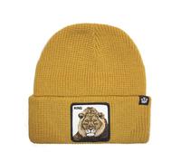 Cappello goorin bros cappelli animali cuffia con risvolto beanie leone king came