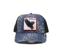Cappello Goorin Bros. Freedom Eagle Con Visiera Unisex Sintetico Navy