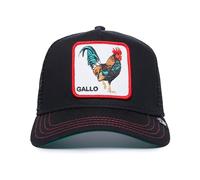 Cappello Goorin Bros. Gallo Con Visiera Misto Poliestere Nero