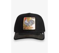Cappello Goorin Bros. Golden Cock Con Visiera Unisex Misto Poliestere Nero