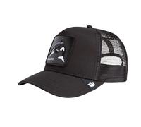 Cappello Goorin Bros. Killer Con Visiera Unisex Misto Cotone Nero