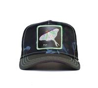 Cappello Goorin Bros. Moon Songs Fly Moth Con Visiera Adolescenti Unisex Sinteti