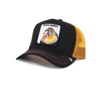 Cappello Goorin Bros. Party Animal Con Visiera Misto Poliestere Nero
