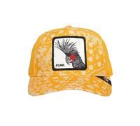Cappello Goorin Bros. Punk Con Visiera Unisex Misto Poliestere Giallo