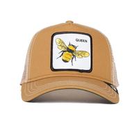 Cappello Goorin Bros. Queen Con Visiera Sintetico Marroncino