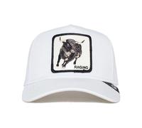 Goorin Bros., The Farm, Serie Premium Platinum, Cappello trucker unisex, Platinum Rage, taglia unica, Taglia unica