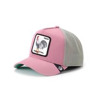 Cappello Goorin Bros. Rooster Con Visiera Unisex Misto Poliestere Rosa