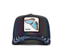 Cappello Goorin Bros. Social Butterfly Con Visiera Adolescenti Unisex Sintetico