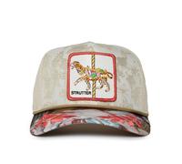 Cappello Goorin Bros. Strutter Con Visiera Adolescenti Unisex Sintetico Grigio
