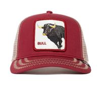 Goorin Bros. The Bull Red Trucker Cap - One-Size