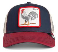 Cappello Goorin Bros The Cock Blue