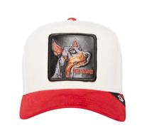 Cappello Goorin Bros The Suede Doberman Red