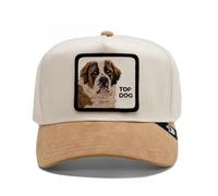 Cappello Goorin Bros The Suede St Berrnard Tan