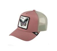 Cappello Goorin Bros. V2 Butterfly Con Visiera Unisex Misto Poliestere Rosa