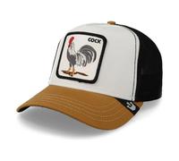 Cappello Goorin Bros. V2 Rooster Con Visiera Unisex Misto Poliestere Beige