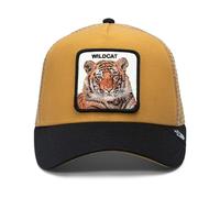 Cappello Goorin Bros. Wildcat Con Visiera Unisex Misto Poliestere Multicolore