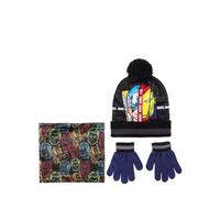 Set Cappellino, scaldacollo e guanti bambino - MARVEL AVENGERS