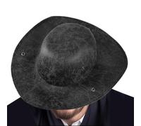 Cappello Guerra Rivoluzionaria Accessorio Costume Capitano Vintage In