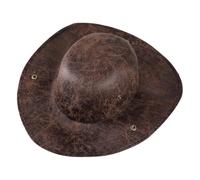 Cappello Guerra Rivoluzionaria Accessorio per Costume da Capitano Vintage