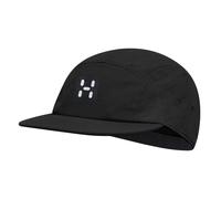 Cappello HAGLOFS Brand Five Panel Cap (Nero Vero) M-L