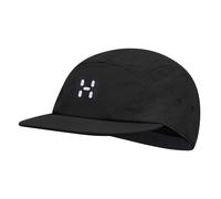 Cappello HAGLOFS Brand Five Panel Cap (Nero Vero) S-M