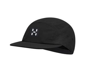 Cappello HAGLOFS Brand Five Panel Cap (Nero Vero) S/M