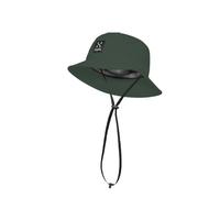 Haglöfs - Cappello leggero e idrorepellente - LX Hat Seaweed Green in Pelle - Taglia S/M - Verde