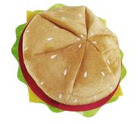 Cappello Hamburger da Donna Copricapo e Accessori da di Ruolo per Bambini | Copricapo Fotobooth per Artisti Spettacoli a Tema Eventi Foto Riprese Film Maschera Concerti
