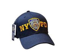 CAPPELLO HAT NYPD NEW YORK POLICE DEPARTMENT AMERICANO ORIGINALE