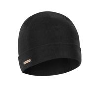 Cappello Helikon-Tex invernale Merino doppio strato traspirante nero