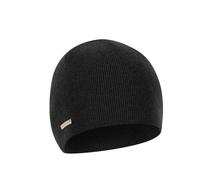 Cappello Helikon-Tex Urban Beanie doppio strato in lana merino nero