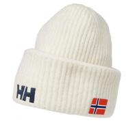Helly-Hansen Soft Rib Beanie Berretto, 048 Neve, Taglia Unica Unisex-Adulto