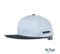 CAPPELLO HI-FUN HI CAP GRIGIO