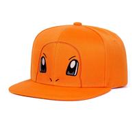 Cappello Hip-Hop Ricamato Pokémon Unisex Regolabile Cosplay Limited Edition 2025