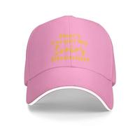 Cappello Hiphop Don't Forget My The Senior Discount Taglia Regolabile Cappellino da Baseball Traspirante Cappellino Trucker per Donna Uomo Festa del papà