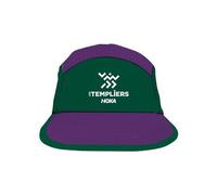 Cappello hoka les templiers performance verde viola