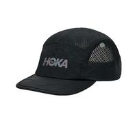 Cappello hoka trail nero