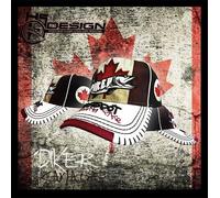 Cappello Hotspot Design CAP PIKER CANADA