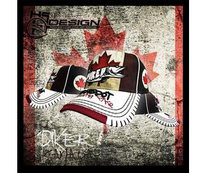 Cappello Hotspot Design CAP PIKER CANADA