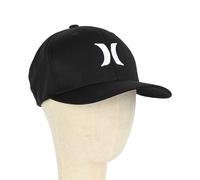 Cappello Hurley One And Only Flex Fit - Nero