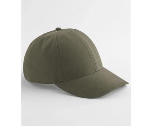 Cappello Impermeabile Beechfield In Poliestere Riciclato Con Visiera Precurvata