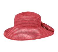 Cappello in Canapa Cilina by Mayser corallo One Size