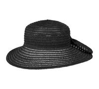 Cappello in Canapa Cilina by Mayser nero One Size