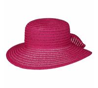 Cappello in Canapa Cilina by Mayser pink One Size