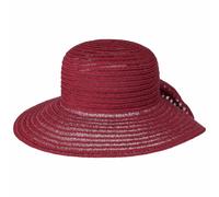 Cappello in Canapa Cilina by Mayser rosso bordeaux One Size