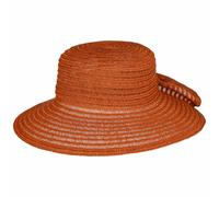 Cappello in Canapa Cilina by Mayser ruggine One Size
