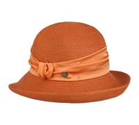 Cappello in Canapa Denalea by Lierys arancia One Size