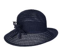 Cappello in Canapa Mandy by Mayser blu scuro One Size