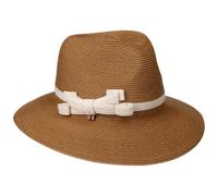 Cappello in Canapa Sallona Traveller by bedacht cammello One Size