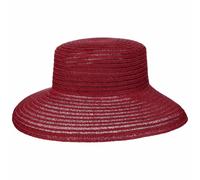 Cappello in Canapa Tiffy Uni by Mayser rosso bordeaux One Size